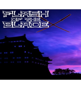 FLASH OF THE BLADE X Steam Key GLOBAL